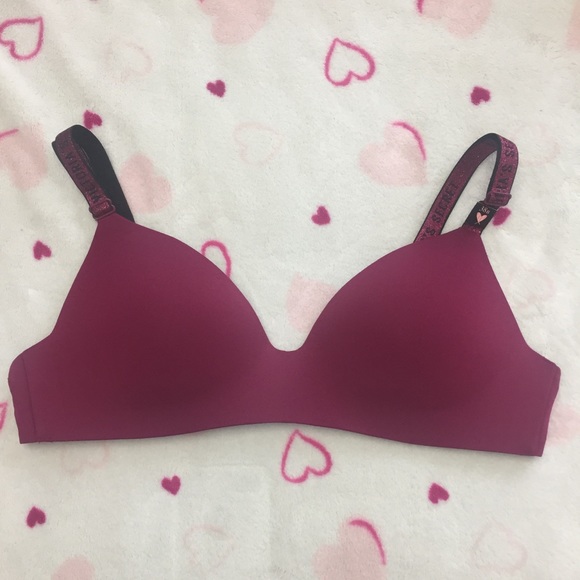 Victoria's Secret Other - FINAL PRICE Victoria Secret Logo Shine Bra